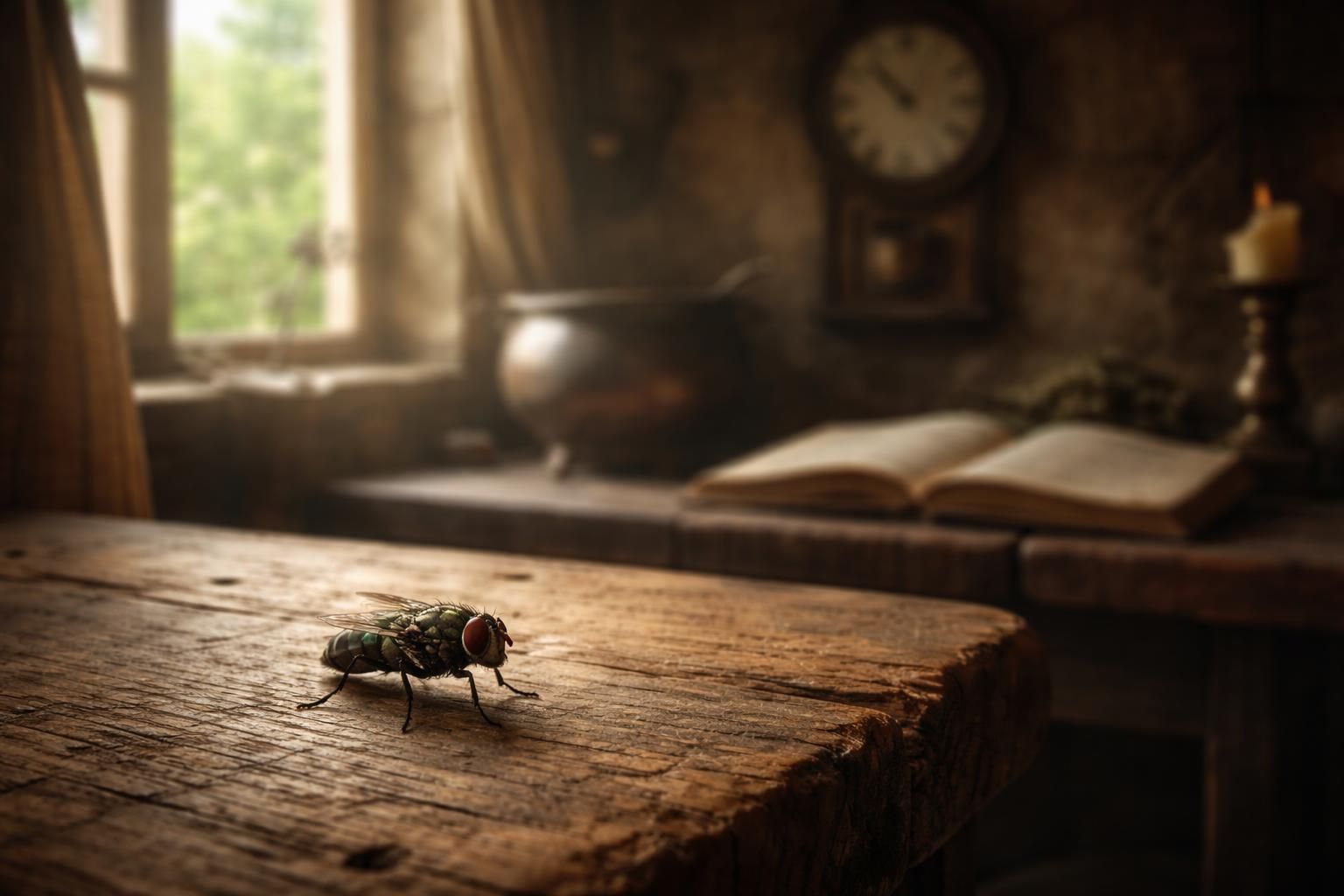 découvrez la signification et les croyances populaires liées à la présence d'une mouche dans la maison, et ce que cela peut symboliser selon les traditions.