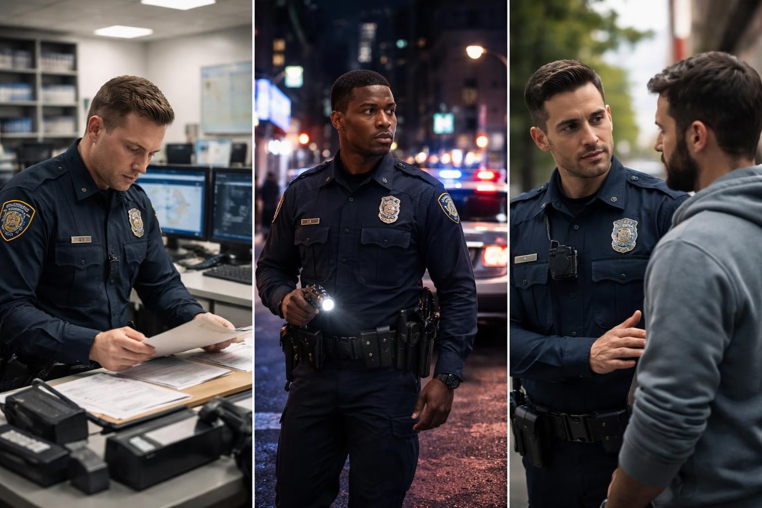 découvrez le quotidien des agents de police à travers un reportage exclusif qui vous emmène dans les coulisses de leur métier, entre interventions, enquêtes et vie sur le terrain.