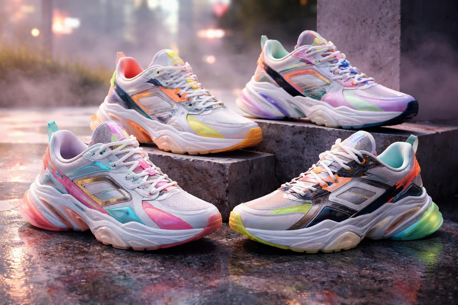 découvrez les tendances sneakers incontournables pour les prochaines saisons et soyez à la pointe du style avec les modèles et couleurs à venir.