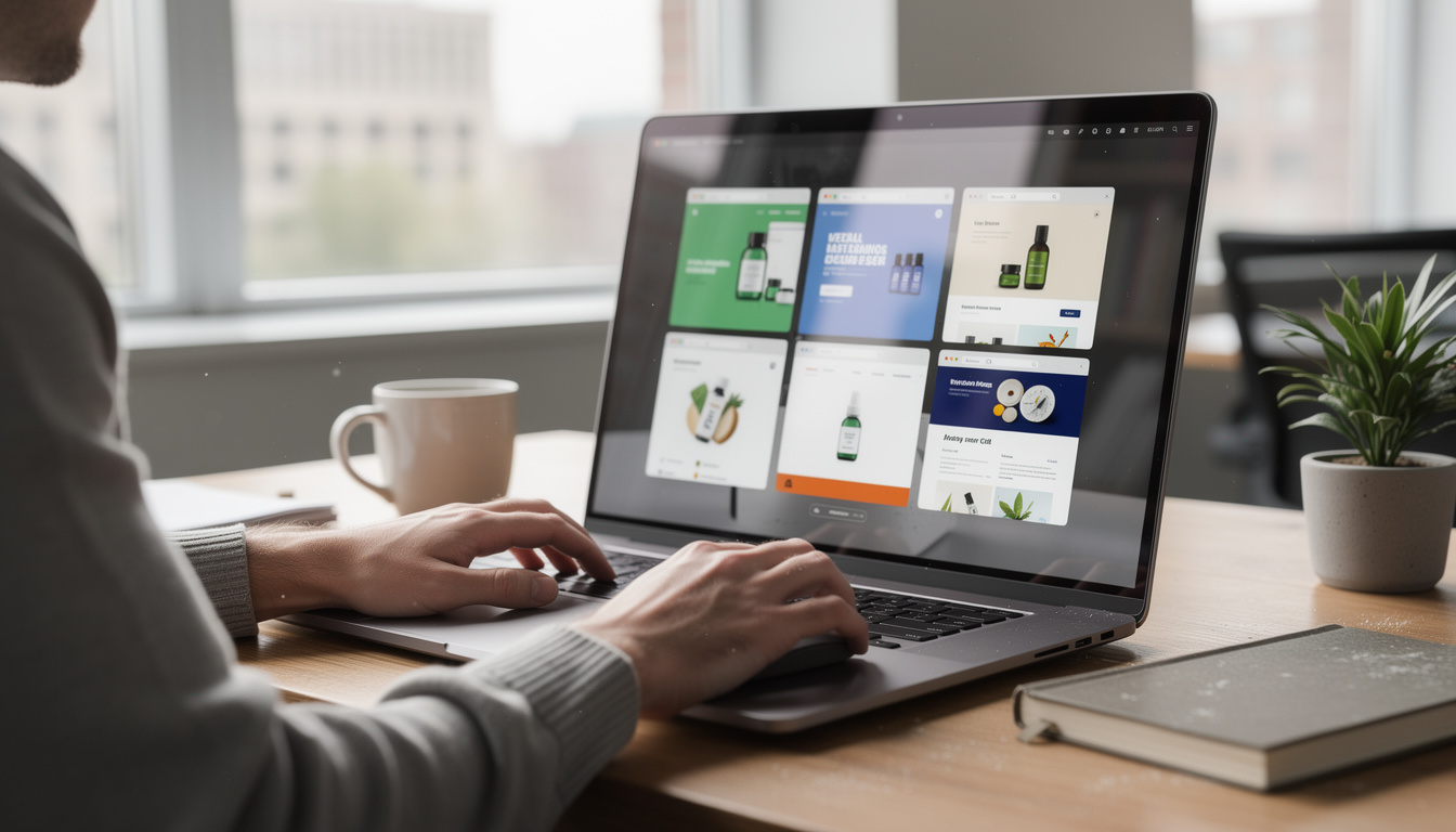 découvrez notre sélection des 5 meilleurs sites pour acheter du cbd en ligne en toute confiance, avec des produits de qualité et des avis vérifiés.