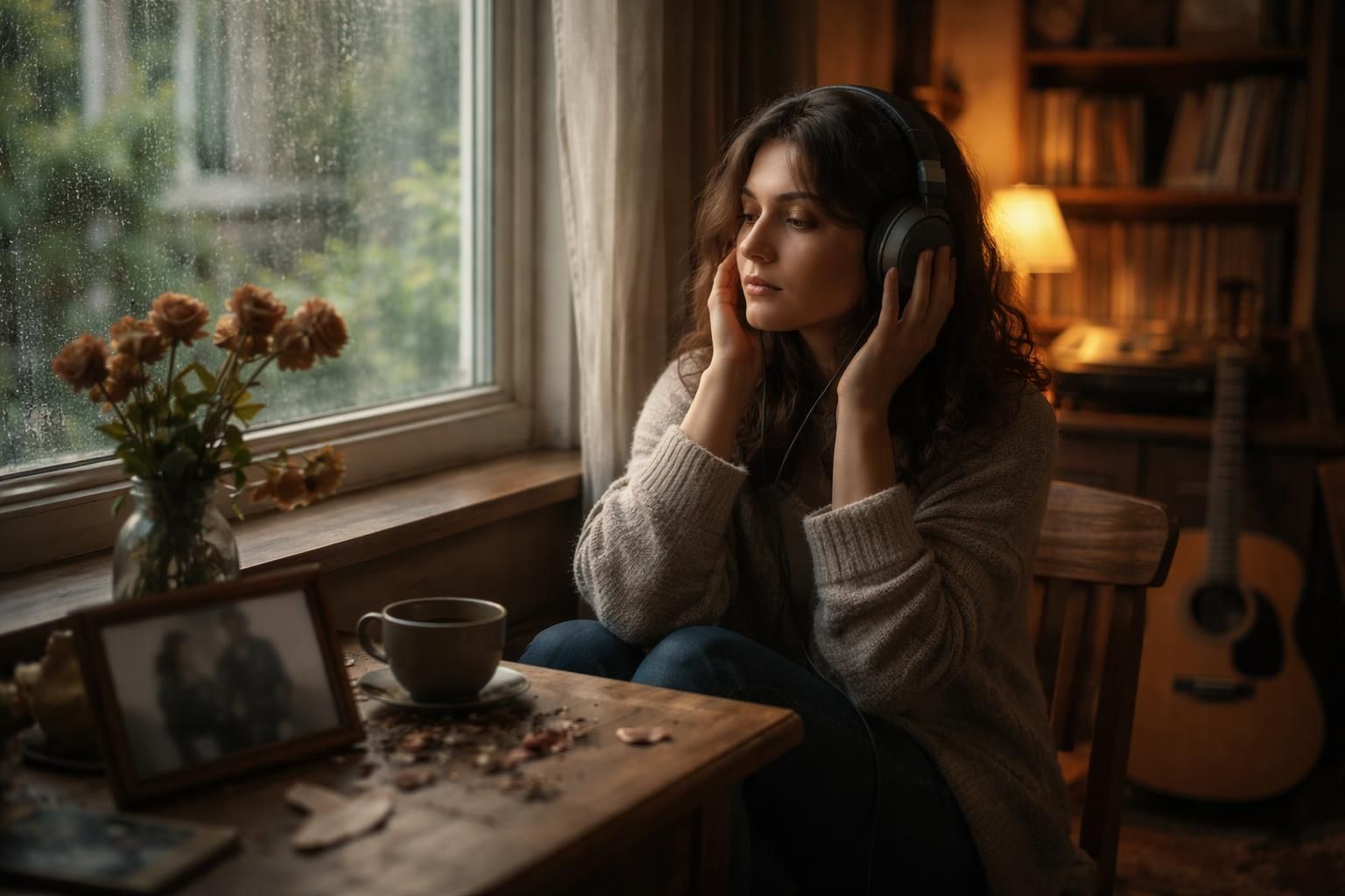 découvrez des chansons émouvantes sur l'absence d'un être cher, où la musique devient un refuge pour apaiser l'âme et exprimer les sentiments profonds.