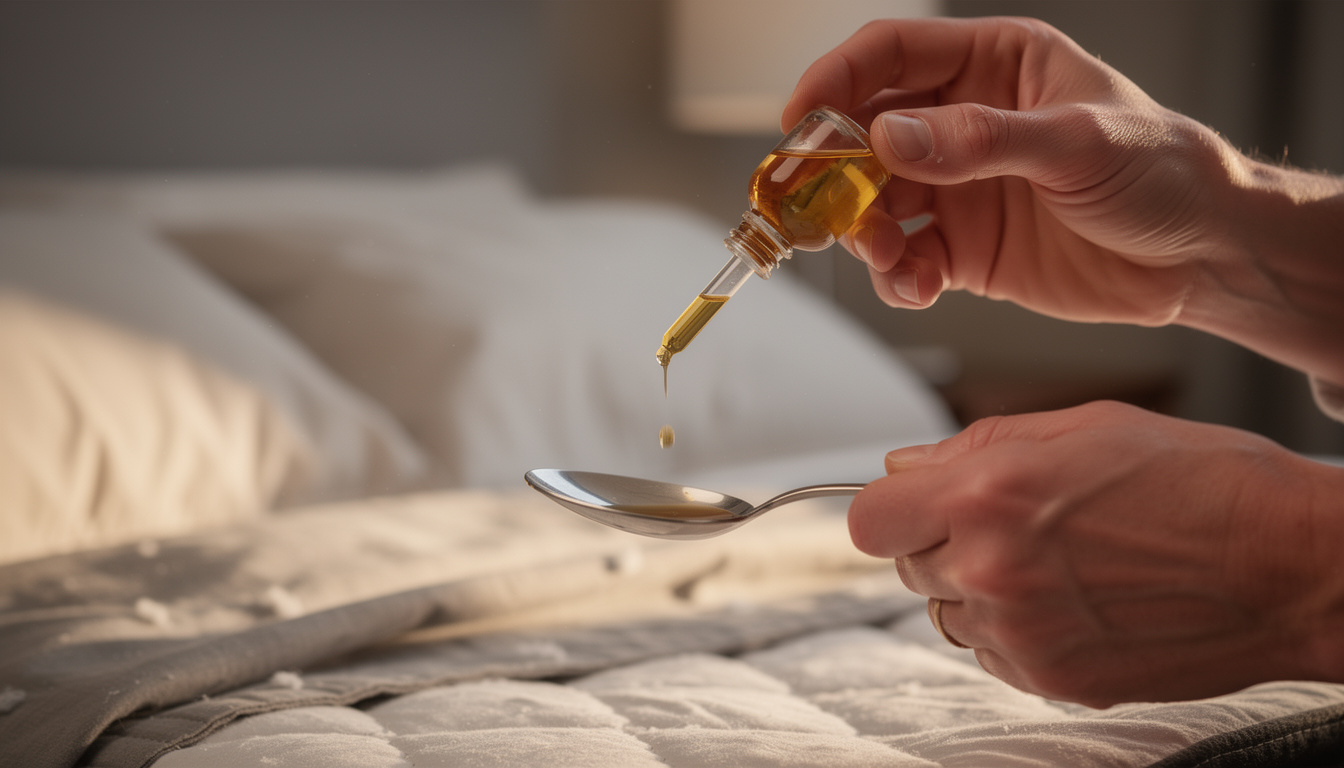 découvrez combien de gouttes de cbd prendre pour améliorer votre sommeil, avec des astuces et conseils pour un sommeil réparateur et de qualité.