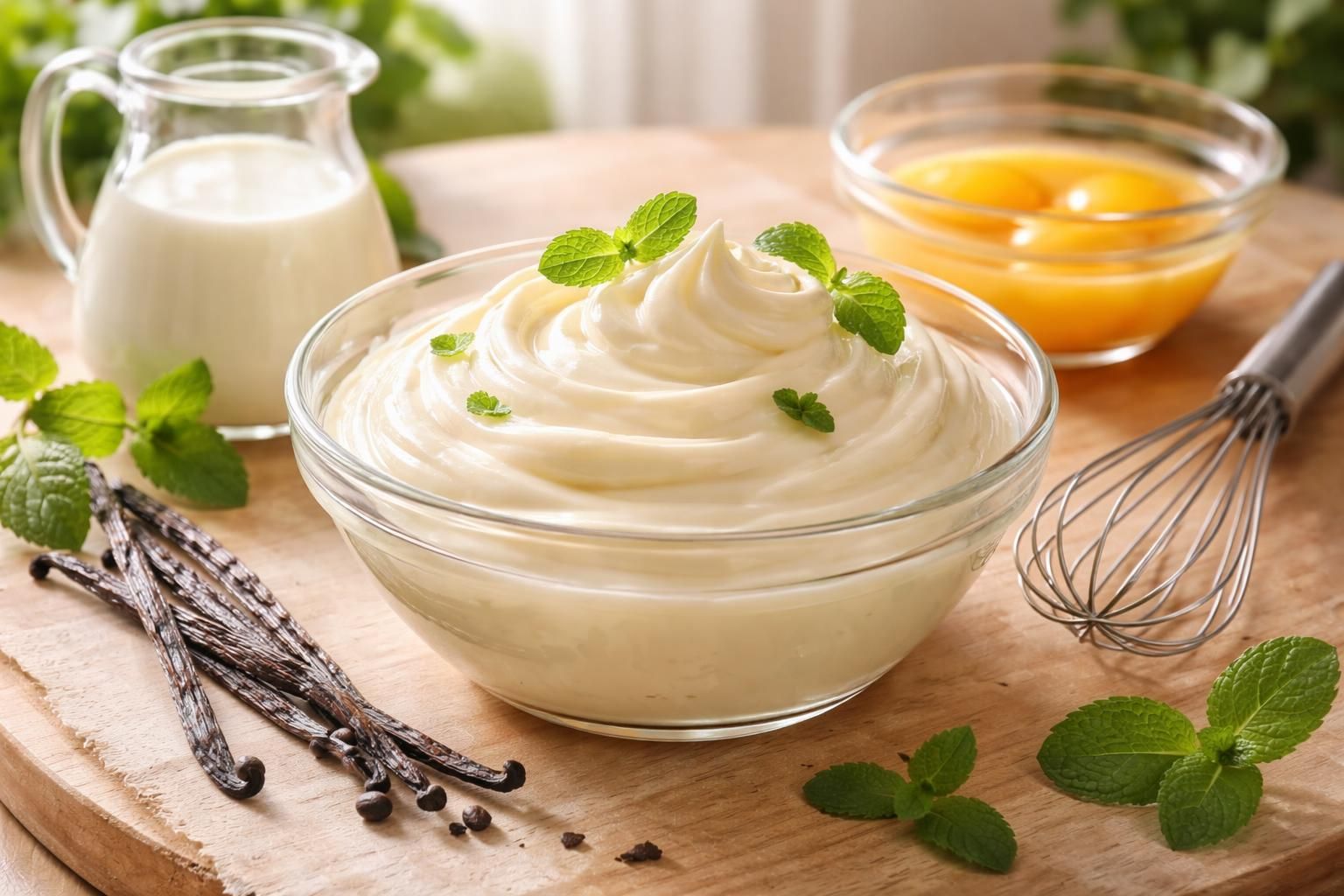 apprenez à réaliser une crème diplomate sans gélatine, idéale pour des desserts légers et savoureux. une recette simple et gourmande pour toutes vos préparations sucrées.