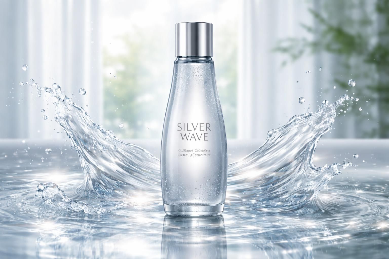 découvrez silver wave, la boisson collagène concentrée qui sublime votre peau et revitalise votre beauté intérieure. une expérience unique pour un éclat naturel.
