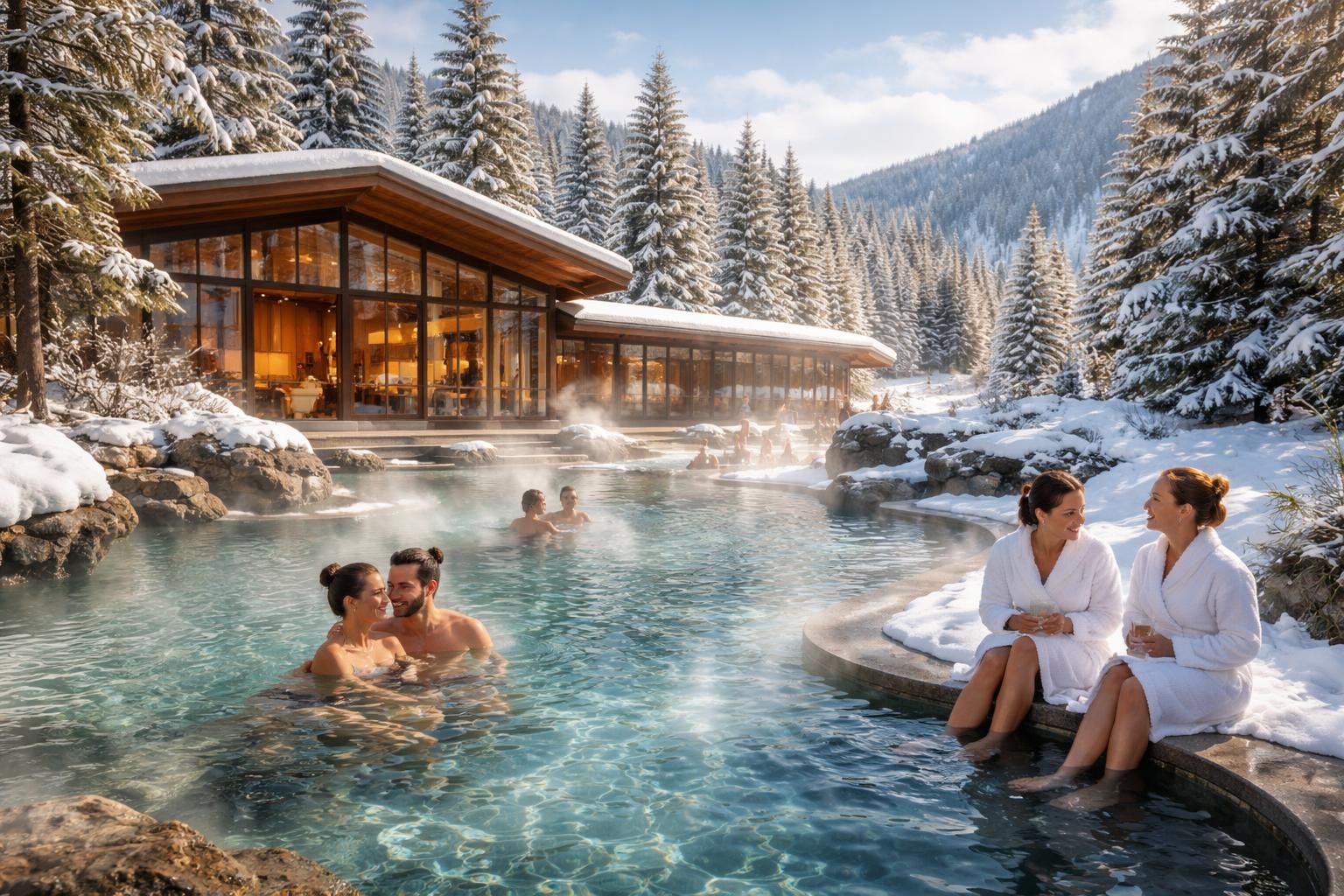 découvrez des expériences uniques et relaxantes dans un spa à pontarlier, alliant bien-être, détente et soins personnalisés pour un moment inoubliable.