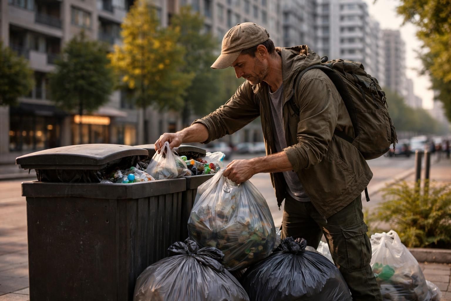 découvrez la signification du terme poubelliste et comprenez cette pratique urbaine en pleine expansion.