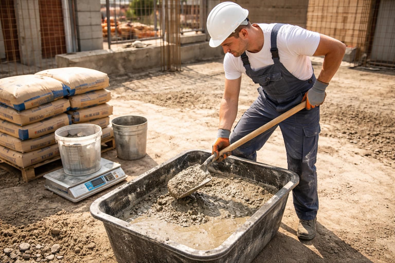 découvrez notre guide détaillé pour doser parfaitement le ciment d'une chape, avec des conseils pratiques pour réussir votre projet de construction ou rénovation.
