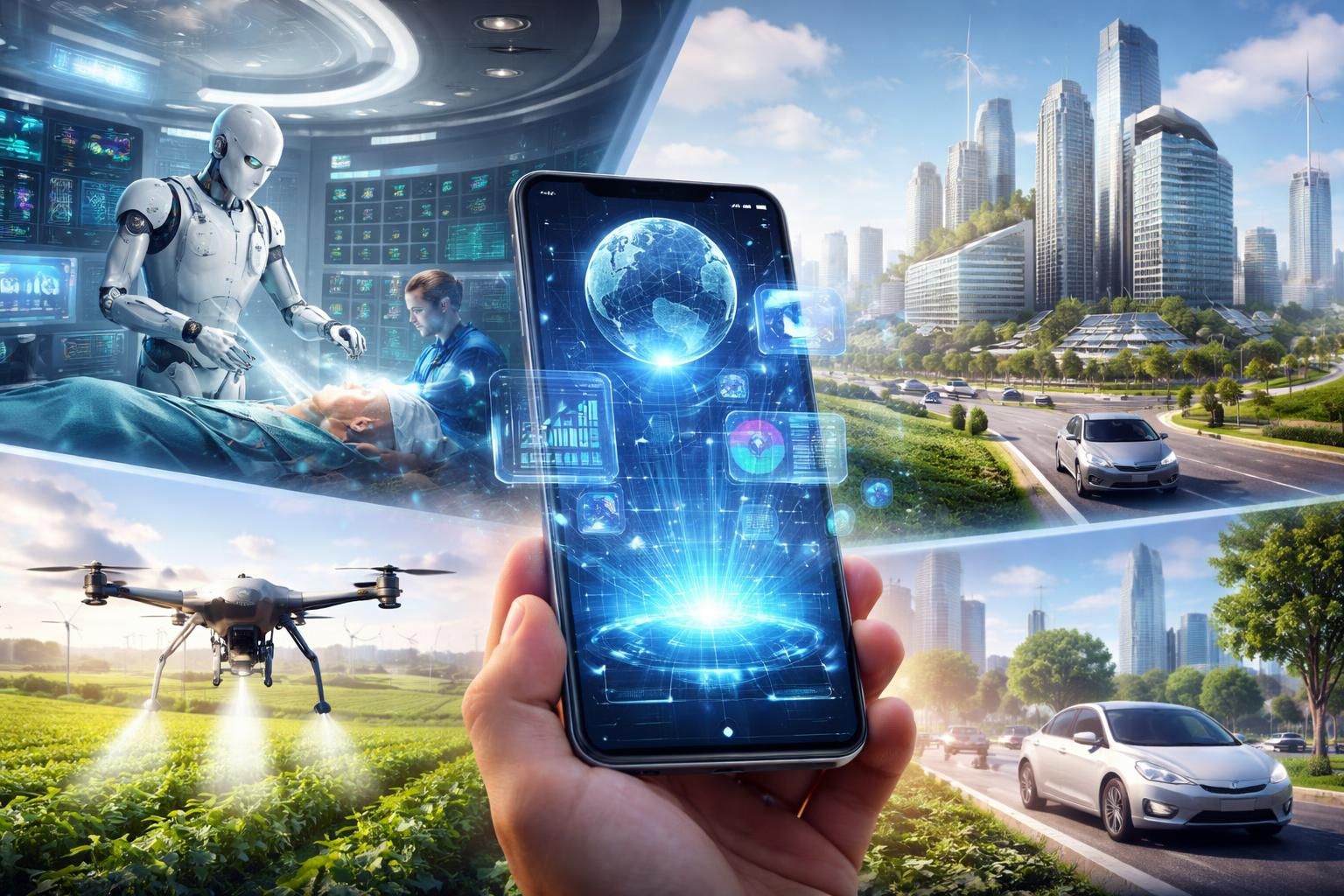 découvrez comment les hdts révolutionnent divers secteurs grâce à des applications innovantes et surprenantes qui transforment les pratiques traditionnelles.