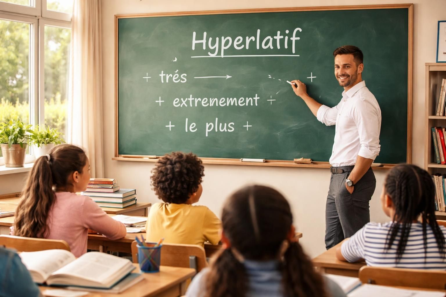 découvrez une explication simple et claire de la définition de l'hyperlatif pour mieux comprendre ce concept linguistique.