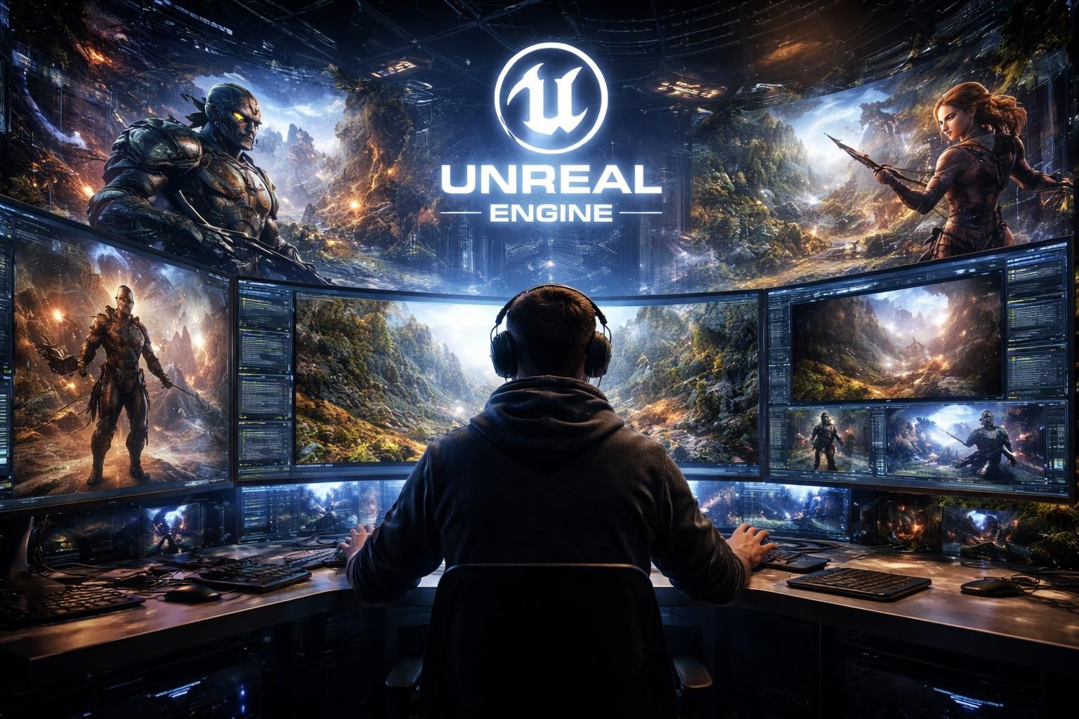 découvrez la définition d'unrealed et son impact significatif sur le développement des jeux vidéo modernes. explorez comment cet outil révolutionne la création et l'innovation dans l'industrie du jeu.