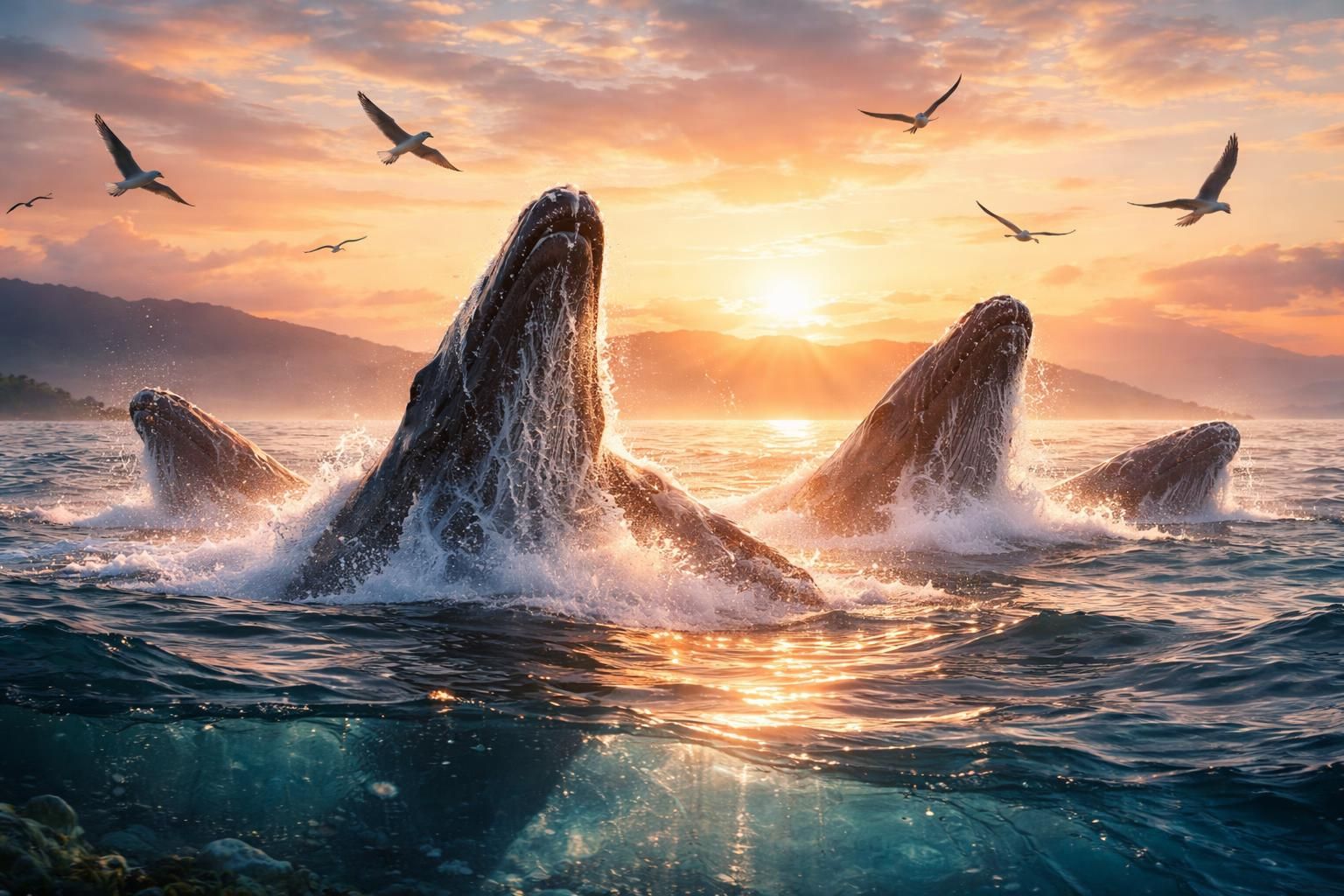 découvrez comment un documentaire sur les baleines peut sensibiliser et mobiliser autour de la protection de ces majestueux animaux marins.