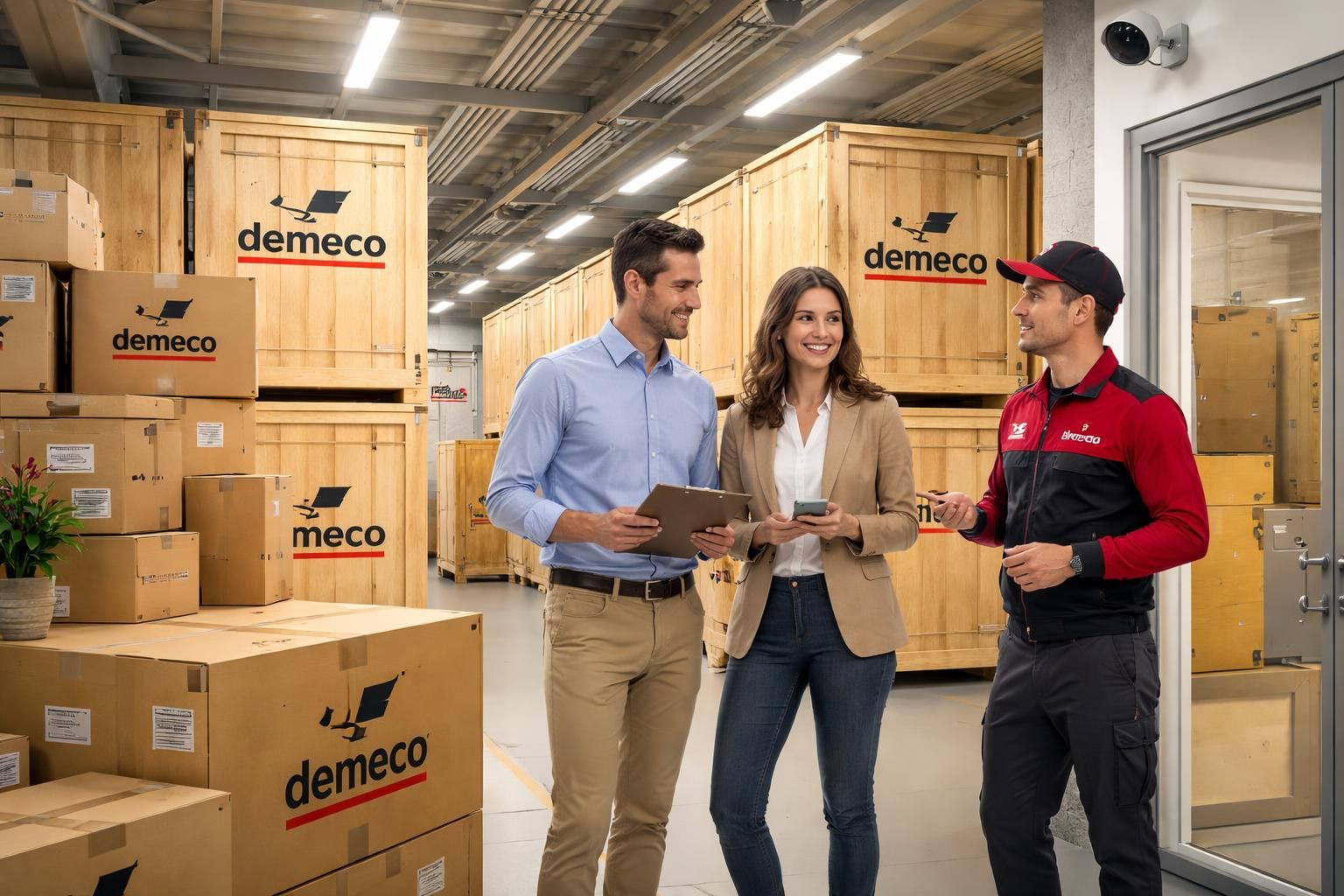 découvrez les critères essentiels pour choisir votre garde-meuble demeco et assurer la sécurité de vos biens pendant votre déménagement.