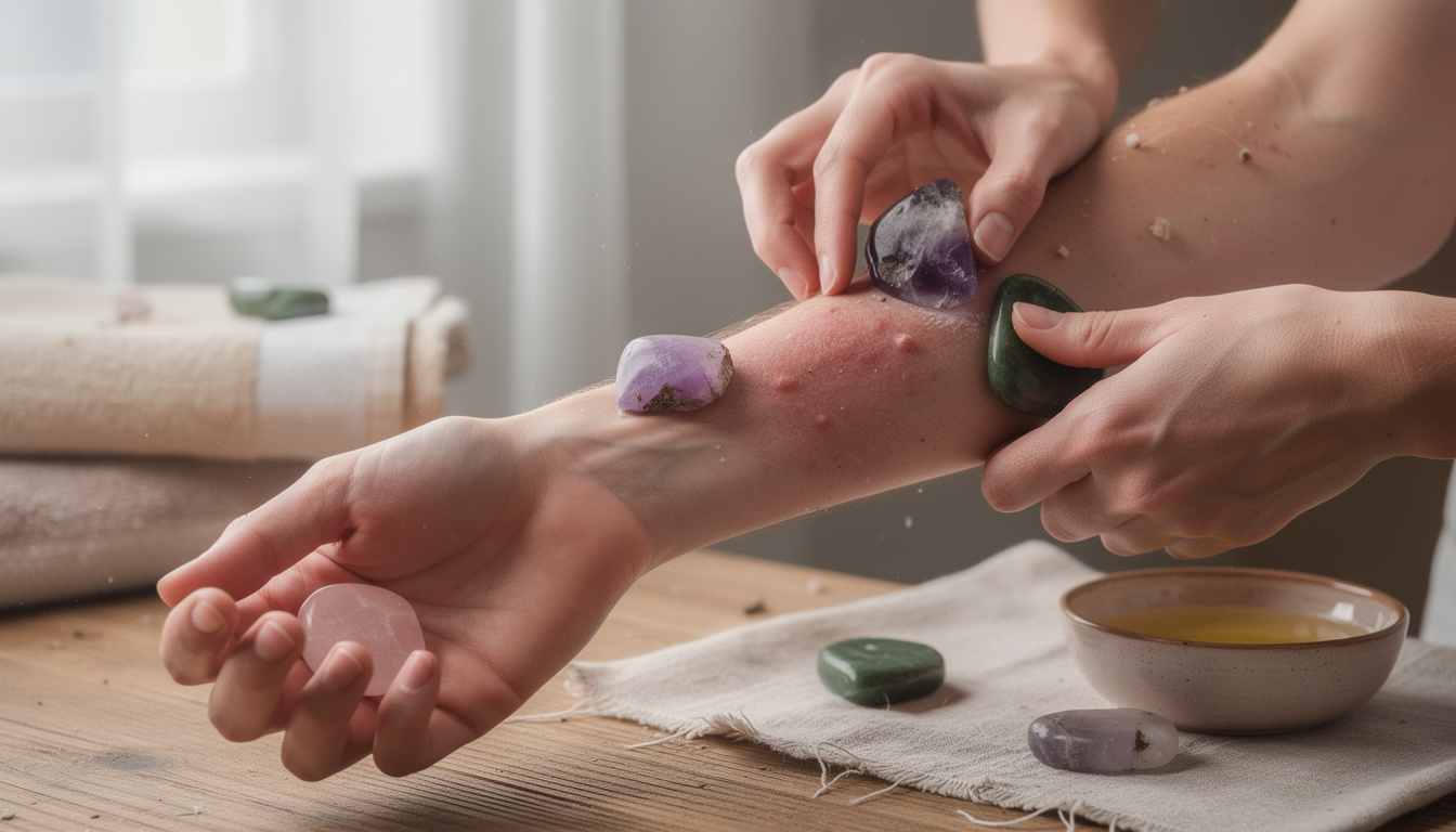 découvrez les erreurs courantes à éviter lors de l'utilisation de pierres semi-précieuses pour le massage afin d'optimiser leurs bienfaits et garantir une expérience sécurisée et efficace.