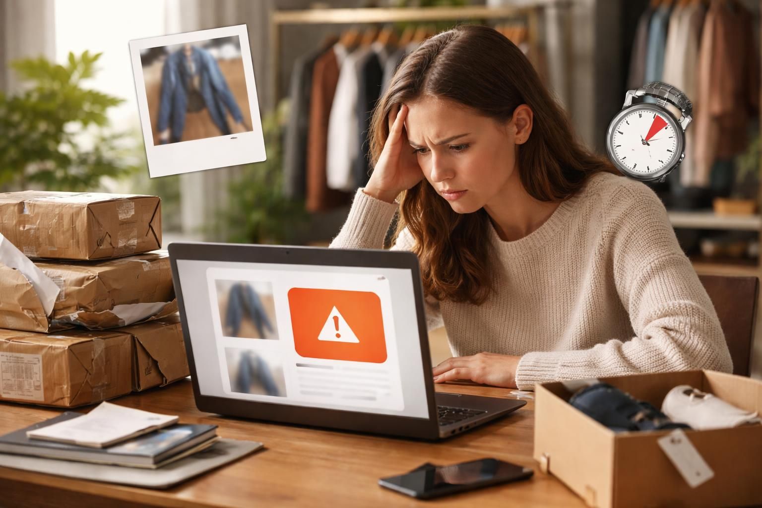 découvrez les erreurs courantes à éviter lors de vos réclamations sur vinted pour garantir un processus simple et efficace.