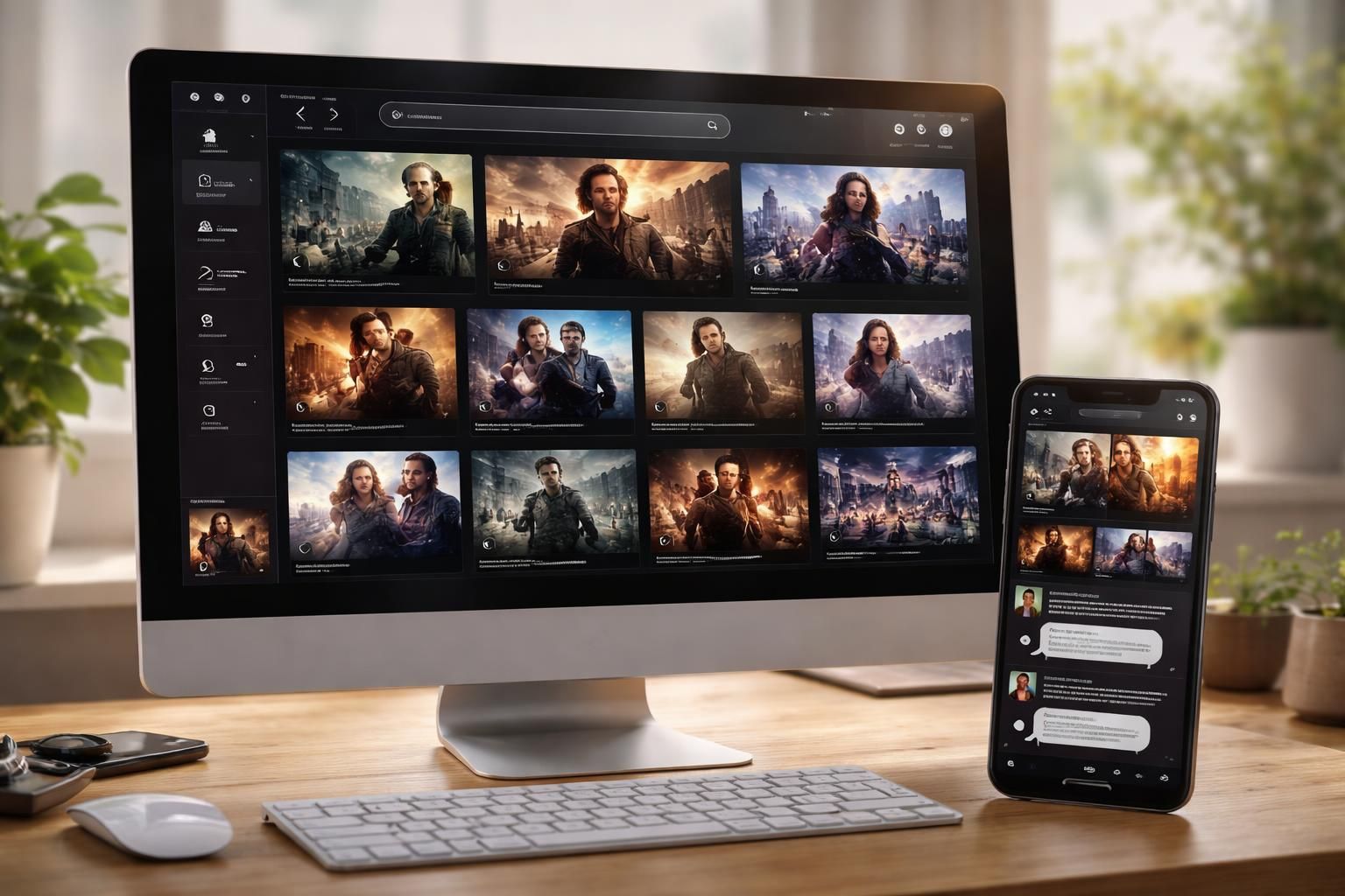 découvrez les fonctionnalités essentielles pour un site de films en streaming avec forum, alliant diffusion de vidéos de qualité et espace d'échange convivial entre passionnés.