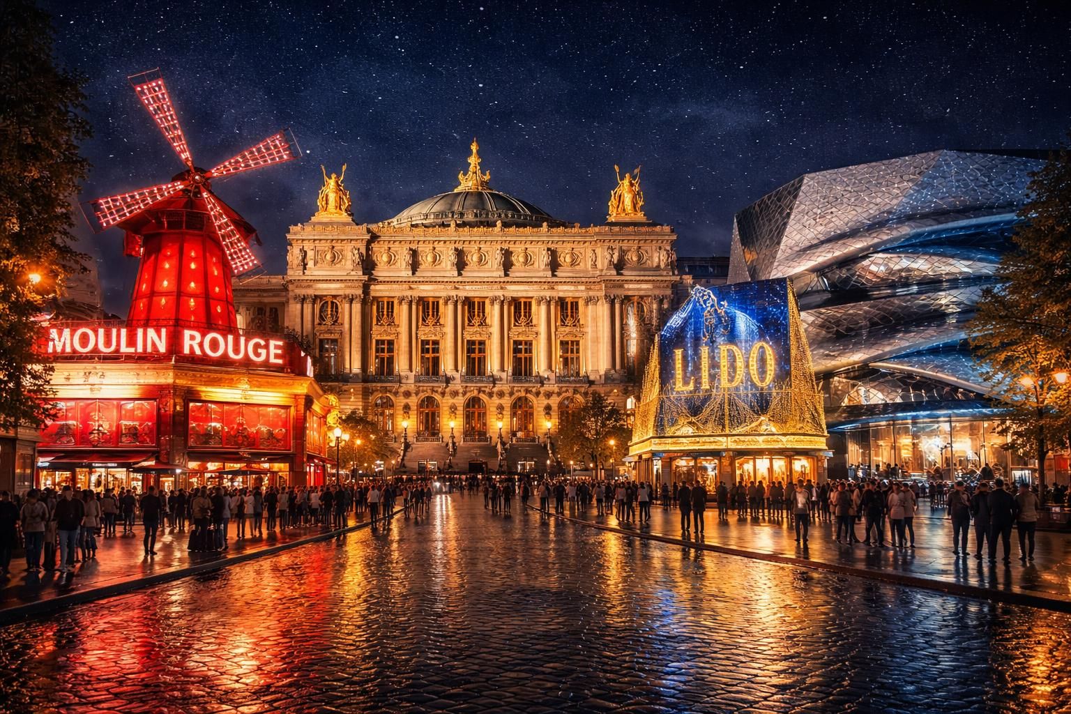 découvrez les meilleures salles de spectacle à paris pour vivre un divertissement inoubliable alliant culture, musique et théâtre dans des lieux emblématiques.