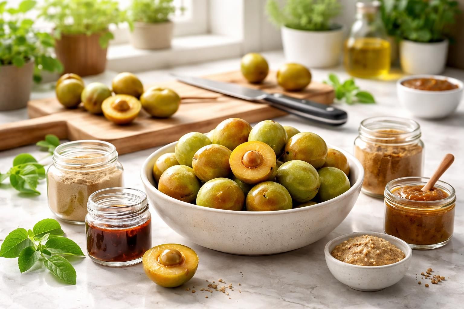 découvrez les multiples propriétés du myrobolan en cuisine et apprenez comment l'utiliser pour sublimer vos plats grâce à ses saveurs uniques et ses bienfaits naturels.