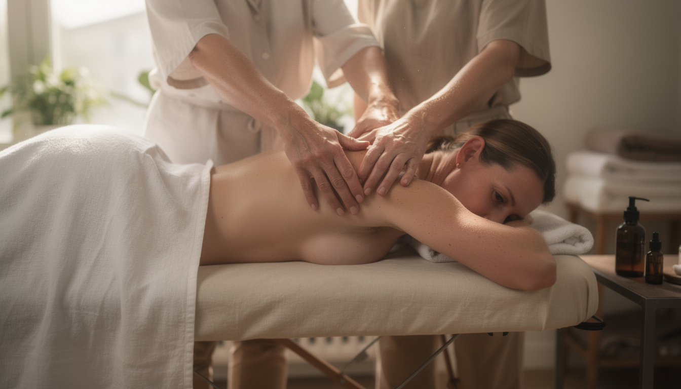 découvrez les secrets d'un stage de massage intuitif révélés par des praticiens expérimentés pour maîtriser cette technique unique et bienfaisante.