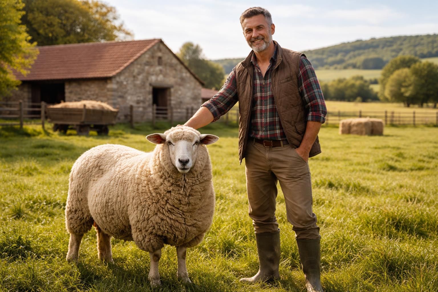 découvrez le prix moyen d'un mouton entier vivant en france, informations essentielles pour les agriculteurs souhaitant acheter ou vendre des ovins.