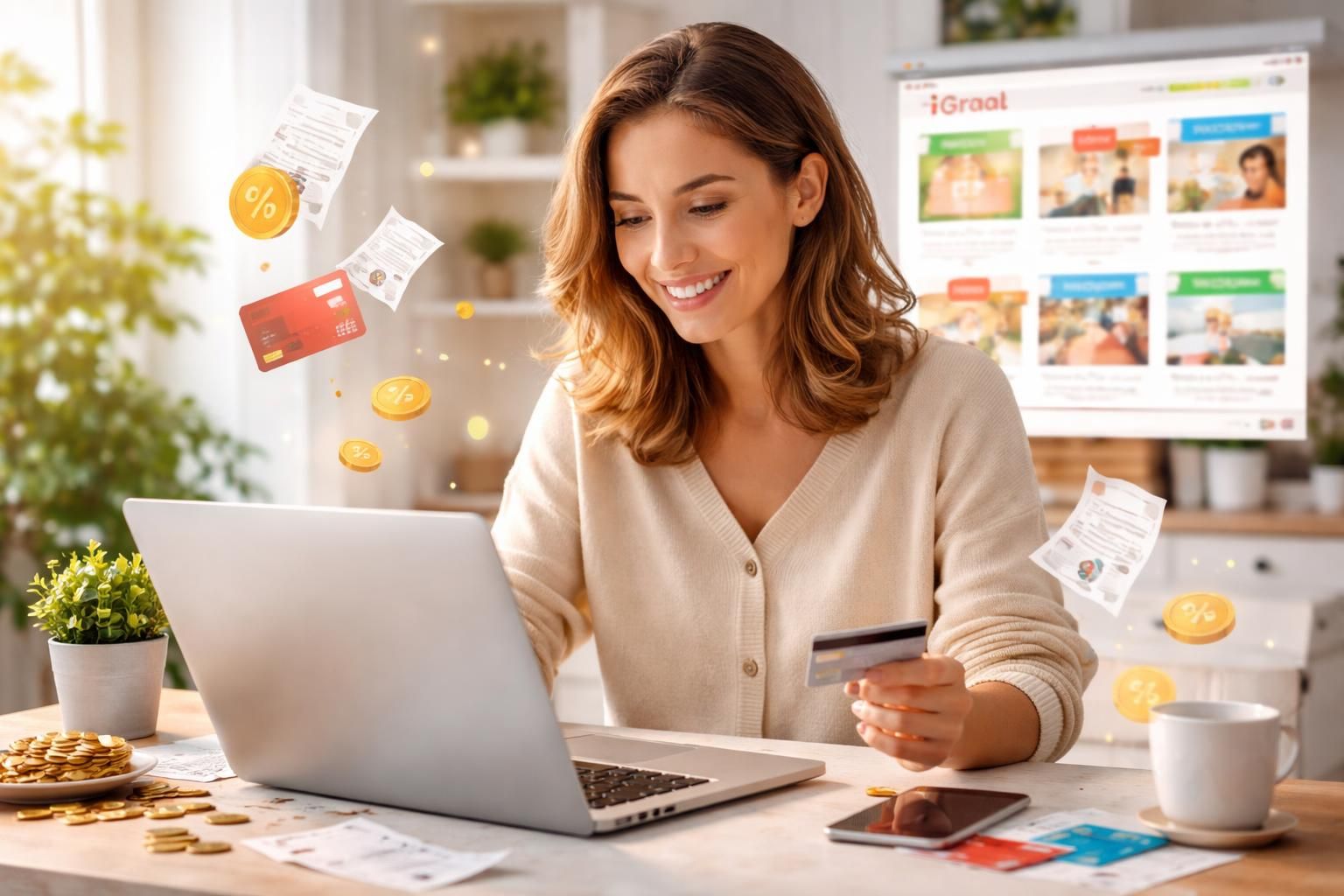 découvrez pourquoi igraal est devenu l'outil préféré des chasseurs de bonnes affaires pour économiser facilement grâce au cashback et aux meilleures promotions en ligne.