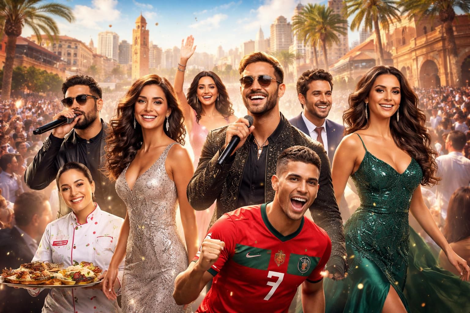 découvrez les raisons derrière l'ascension fulgurante des stars marocaines et pourquoi leur popularité séduit un public toujours plus large.