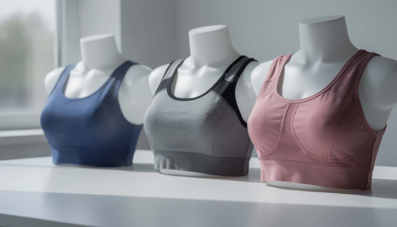 découvrez notre sélection des 5 meilleures brassières de sport pour adolescentes, idéales pour les activités physiques à l'école alliant confort et maintien.