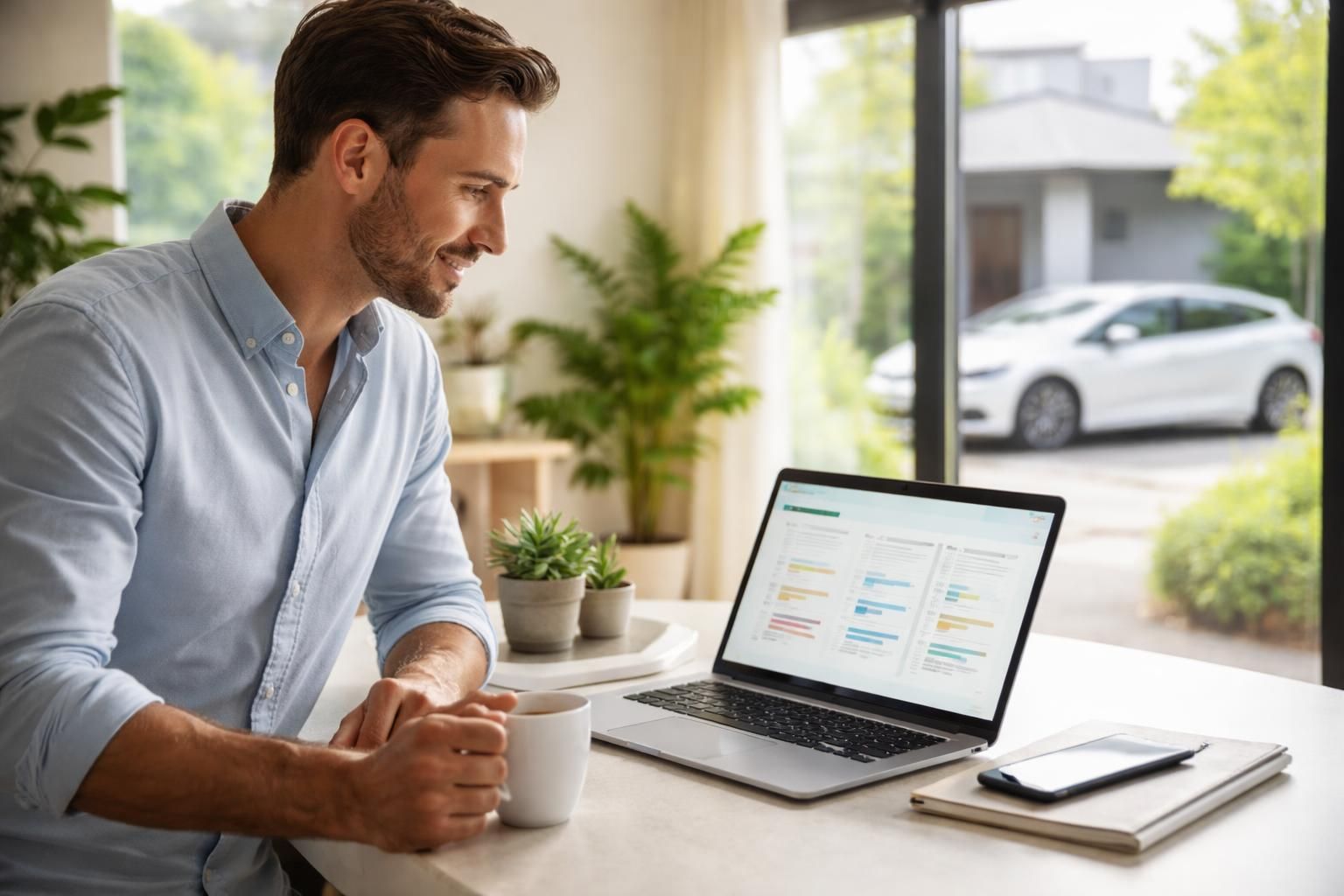 découvrez comment trouver le meilleur comparateur d'assurance auto électrique pour bénéficier d'une couverture abordable et adaptée à vos besoins.