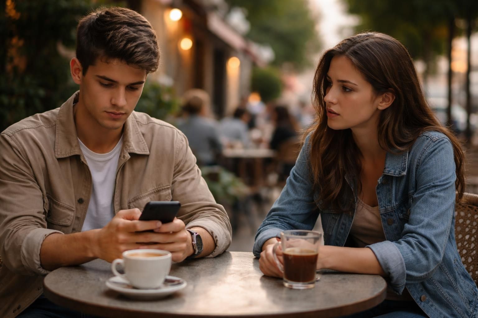 découvrez comment choisir délibérément de ne pas répondre peut influencer et transformer vos relations personnelles et professionnelles.