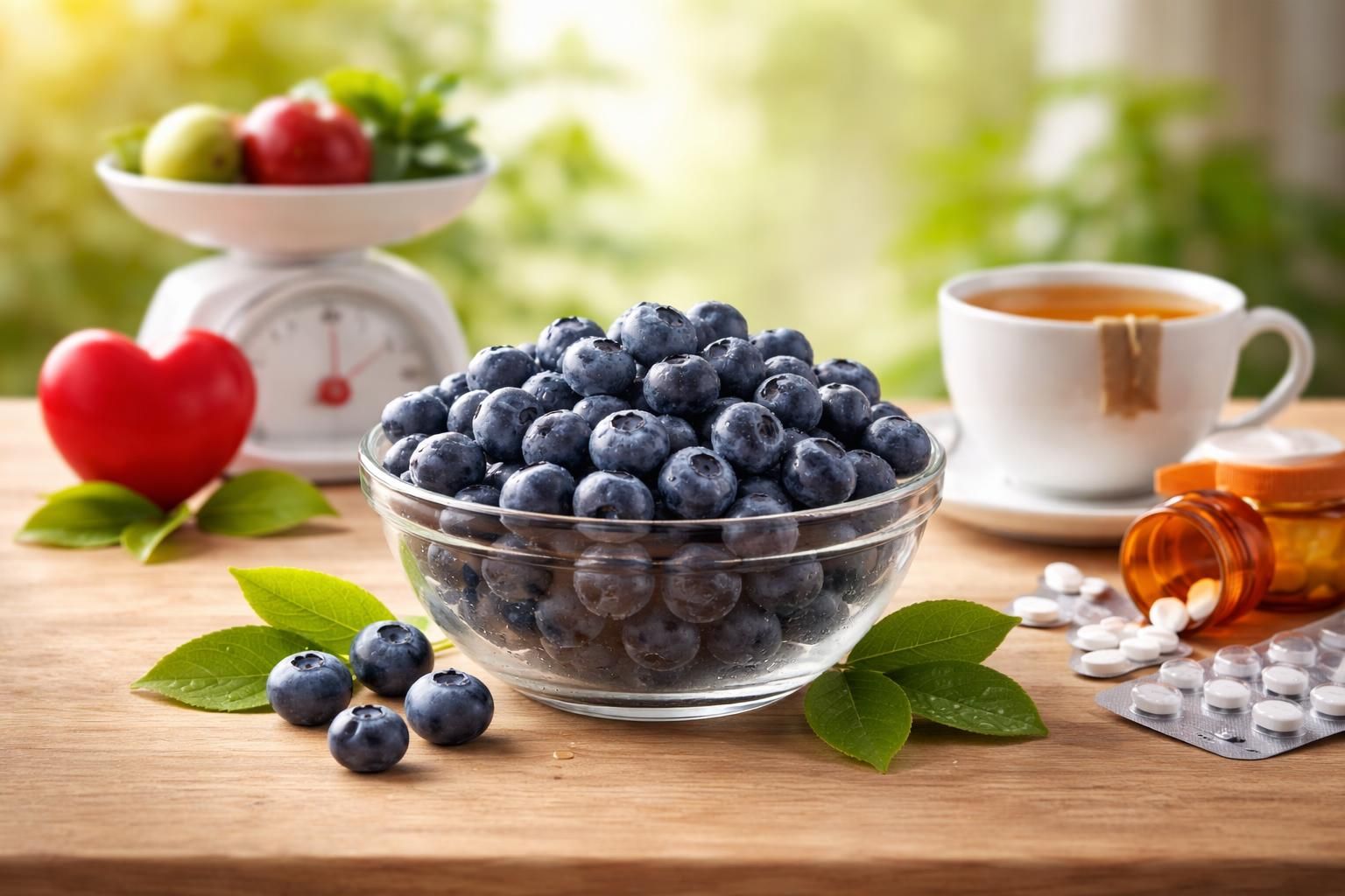 découvrez les bienfaits des myrtilles pour la santé ainsi que leurs contre-indications, pour profiter pleinement de leurs qualités nutritionnelles en toute sécurité.