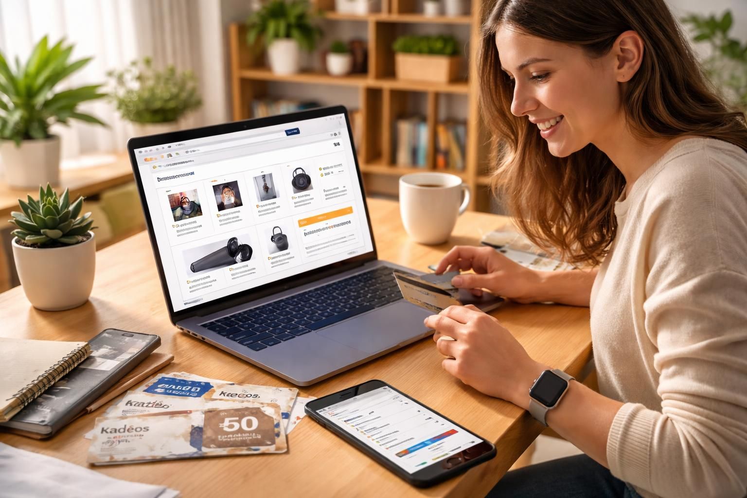 apprenez à utiliser facilement vos chèques kadéos amazon pour vos achats en ligne et profitez de vos cadeaux sans contrainte.