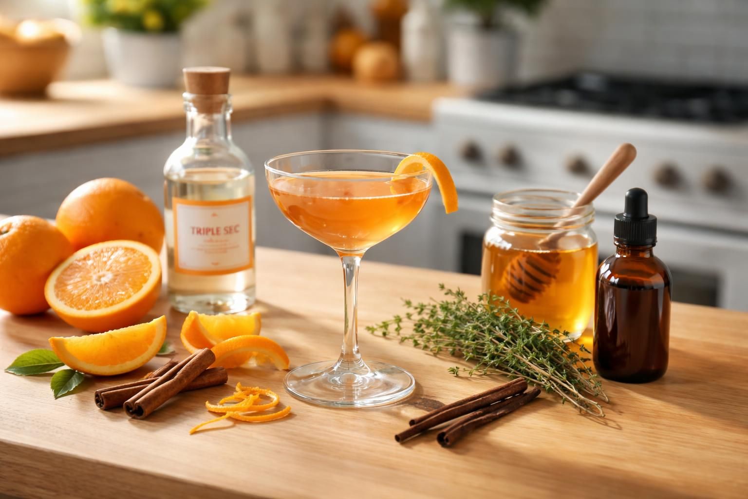 découvrez des alternatives au cointreau pour sublimer vos recettes préférées sans compromis sur la saveur.