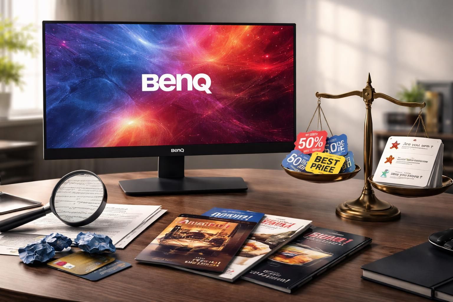 découvrez les pièges marketing courants à éviter avant d’acheter une led benq et faites un choix éclairé pour un investissement réussi.
