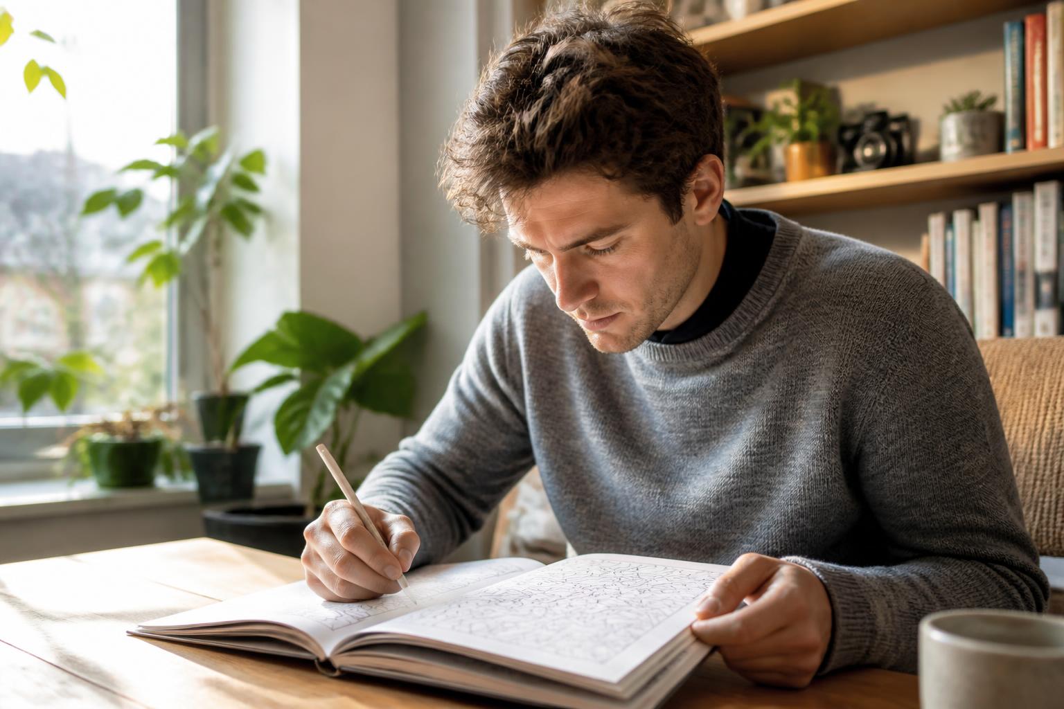 découvrez l'anti-coloriage, une méthode innovante pour favoriser le bien-être et la détente grâce à une approche créative et apaisante.