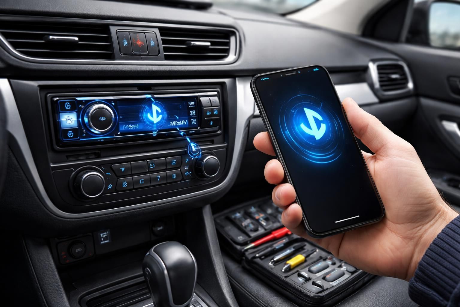 découvrez tout sur le mpman : connexion bluetooth pour auto-radio et conseils de dépannage pour une expérience audio sans faille dans votre voiture.