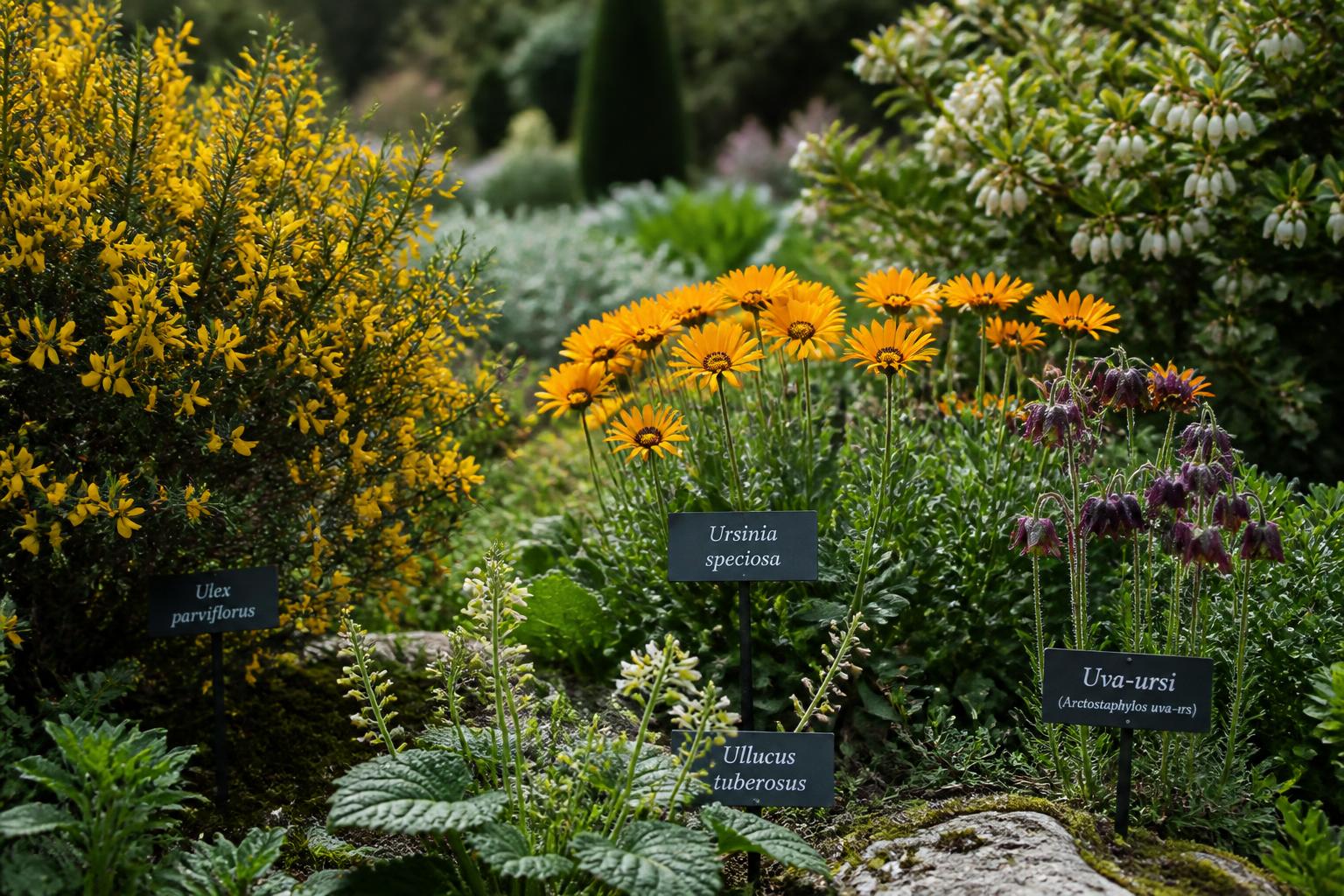 découvrez notre liste complète des fleurs commençant par la lettre u pour créer un jardin unique et coloré. idées et conseils pour embellir votre espace extérieur.