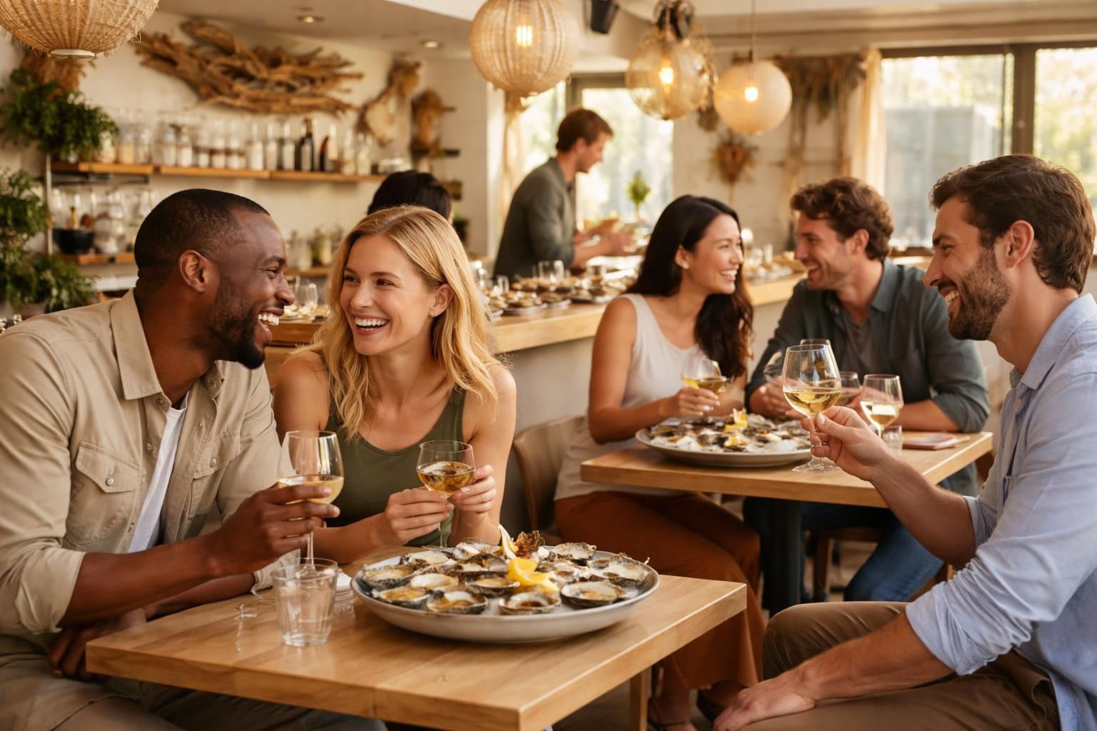 découvrez l'oystering, la nouvelle tendance bienveillante qui réinvente les rencontres pour les célibataires en quête de connexion authentique et de moments partagés.