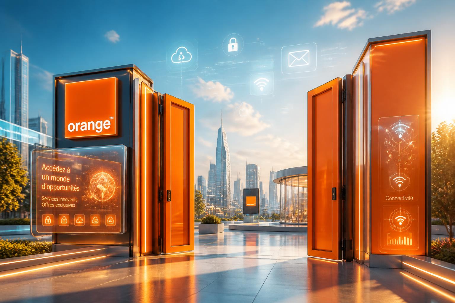explorez le portail orange pour accéder à des services innovants et bénéficiez d'offres exclusives adaptées à vos besoins.