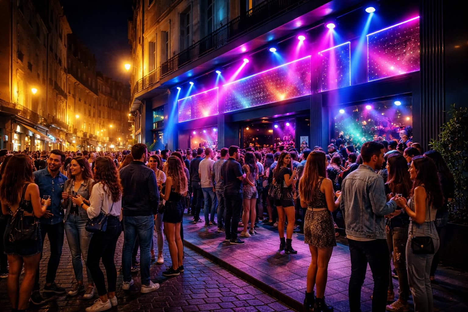découvrez les raisons pour lesquelles les discothèques à nantes séduisent un large public, entre ambiance festive, diversité musicale et vie nocturne animée.