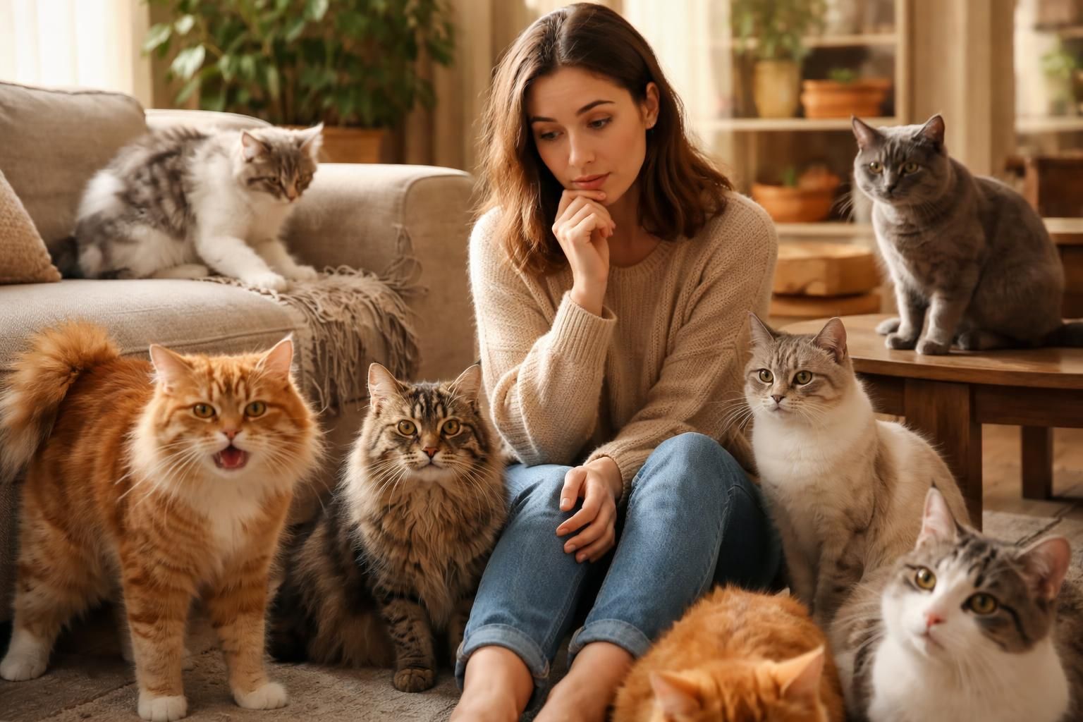 découvrez quelles races de chats éviter et obtenez des conseils essentiels pour choisir le compagnon félin idéal qui correspond à votre style de vie et à vos attentes.
