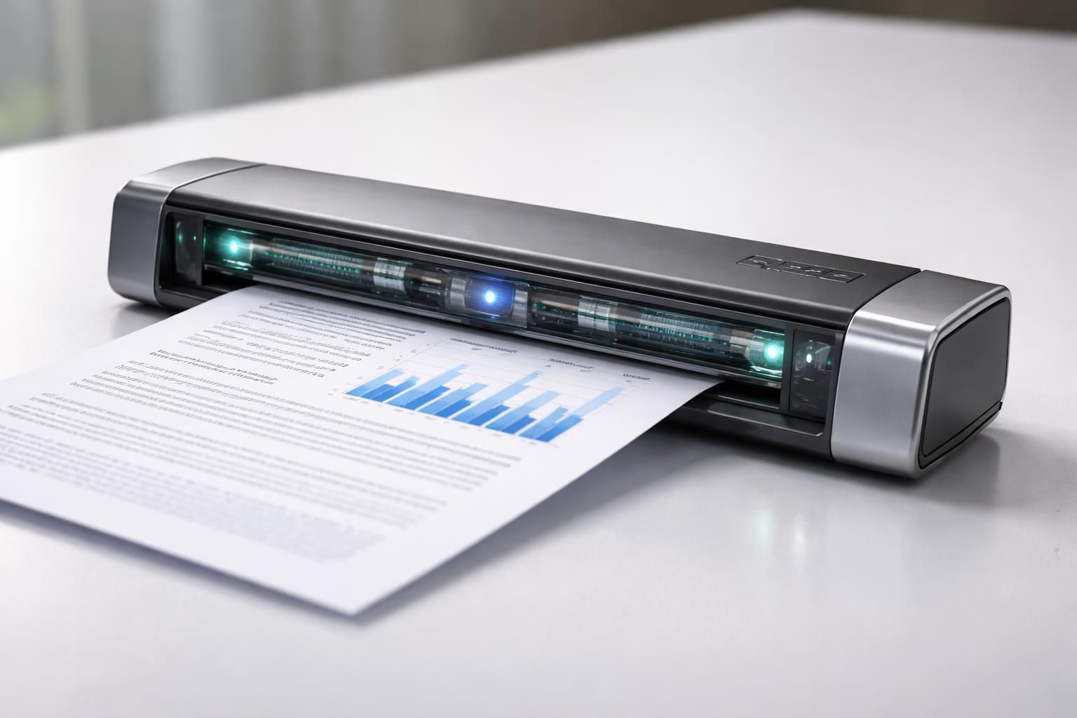 découvrez comment éviter les bourrages et améliorer la qualité de vos scans lorsque vous utilisez un scanner en déplacement, pour des résultats fiables et efficaces.