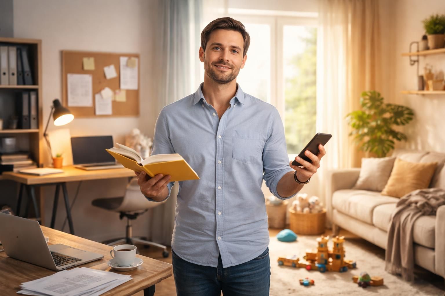 découvrez des stratégies pour équilibrer harmonieusement vie professionnelle et vie personnelle, en étant tantôt l'un, tantôt l'autre, et parfois les deux à la fois.