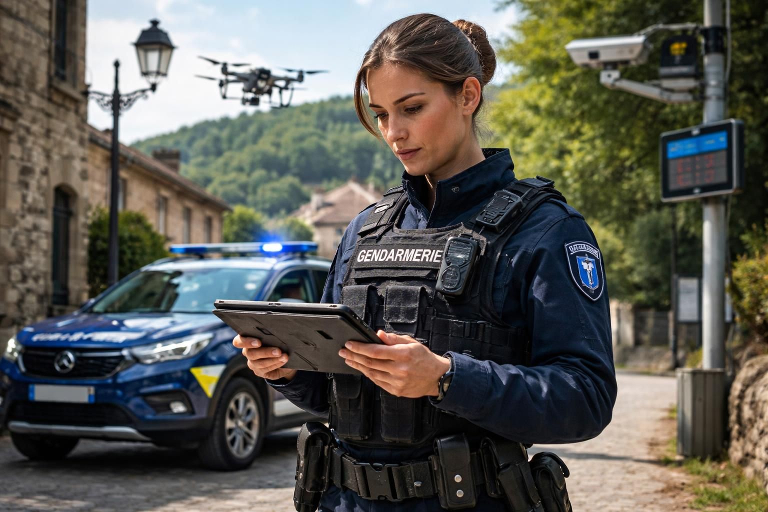 découvrez un reportage approfondi sur la gendarmerie, explorant les défis actuels du métier face à la modernité et les évolutions indispensables pour assurer la sécurité.