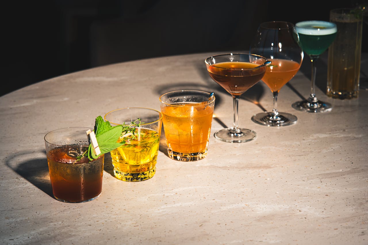Boisson en o : découvrez notre liste des boissons commençant par o