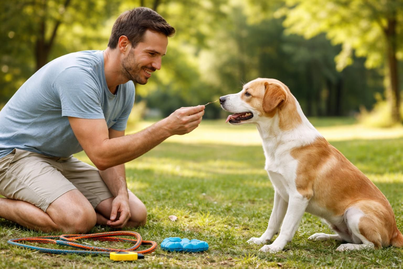 découvrez des astuces essentielles pour éduquer votre chien à ne pas mordre et assurer une cohabitation sereine et sécurisée.