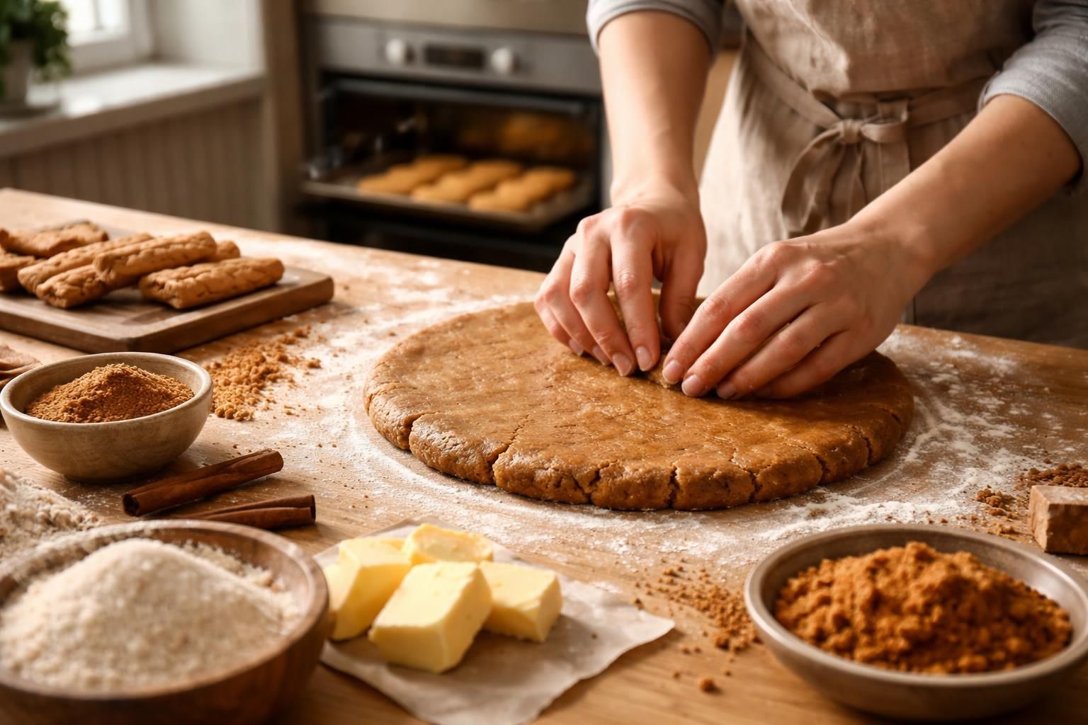 découvrez notre recette facile pour préparer un biscuit au spéculoos irrésistible qui fera fondre de plaisir tous vos invités. suivez nos astuces gourmandes et surprenez vos proches !