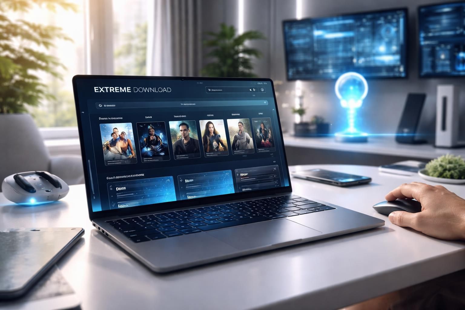 découvrez comment utiliser la nouvelle adresse d'extreme download efficacement en 2026 pour accéder facilement à vos contenus préférés et optimiser vos téléchargements.