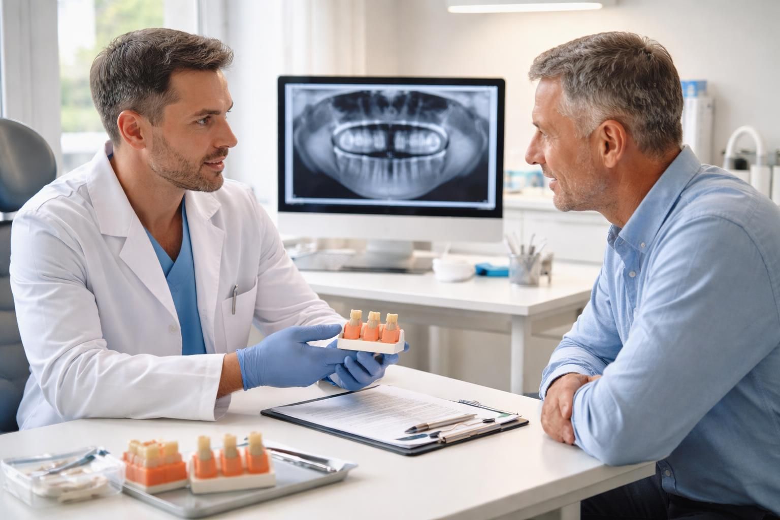 découvrez les critères essentiels pour obtenir le remboursement d'un implant dentaire et facilitez vos démarches auprès de votre assurance santé.