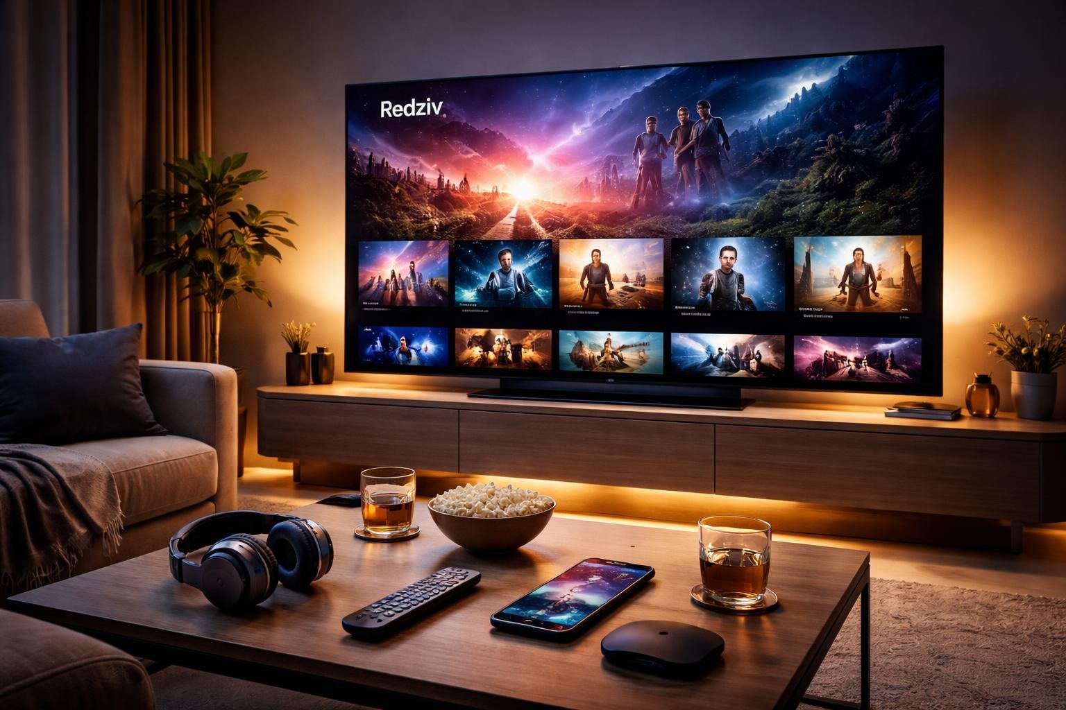 découvrez les fonctionnalités innovantes et exclusives du site de streaming vidéo redziv, votre nouvelle destination pour un divertissement en ligne de qualité.