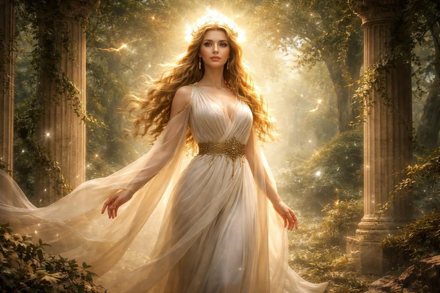 découvrez les attributs mystiques de la mère de zeus, une figure mythologique fascinante au cœur des légendes grecques.