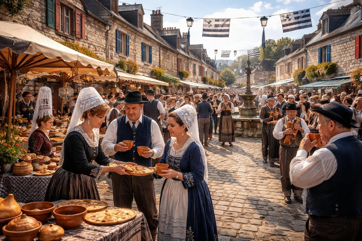 découvrez la richesse de la culture bretonne en visitant les ti-gar de redon, lieux authentiques mêlant traditions, histoire et convivialité.